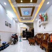 BÁN NHÀ MẶT TIỀN NỞ HẬU CHỢ PHẠM THẾ HIỂN -12,9 TỶ